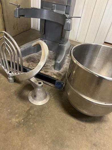 Used Hobart 140qt Mixer - Model V-1401 - Refurbished