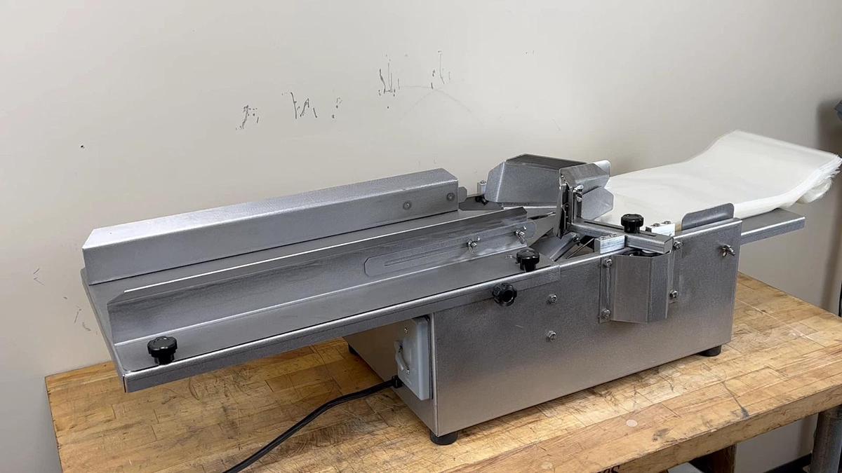 Air Bagger - Countertop - Stainless Steel - New
