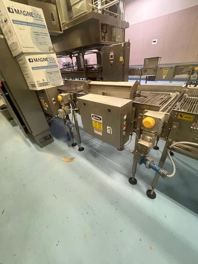 Used Share Similar Items Sponsored See all   LAST ONE BELSHAW MARK II Donut Robot Machine Conveyor Fryer - Watch Running Video! Pre-owned $3,495.00 + shipping 47 watchers   Belshaw 618 Electric Donut Fryer Refurbished $4,750.00 + $350.00 shipping Seller with 100% positive feedback   Used Belshaw HG18EZ Manual Stainless Doughnut Icing Glazer EZ Lift Applicator Pre-owned $399.00 + $50.00 shipping   BELSHAW ADAMATIC TG-50 ELECTRIC CONVEYOR DONUTS THERMOGLAZER Pre-owned $815.99 previous price$959.99 15% off + $399.00 shipping Seller with 100% positive feedback Belshaw C-10 Donut System - 400dz/hr