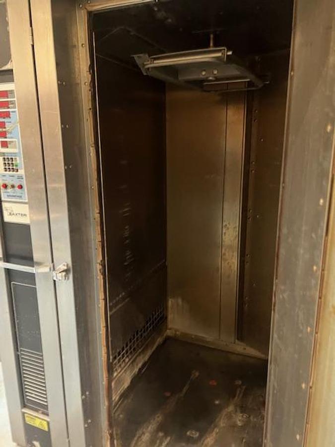 Used Baxter Single Rack Oven - OV210G1