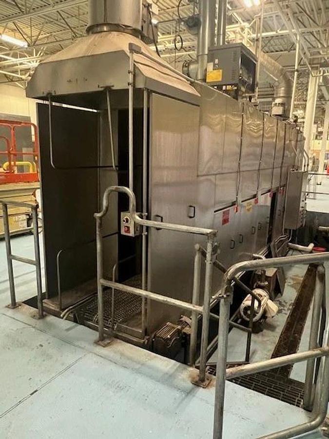 Used Douglas Rack Washer - WR-1500-RW