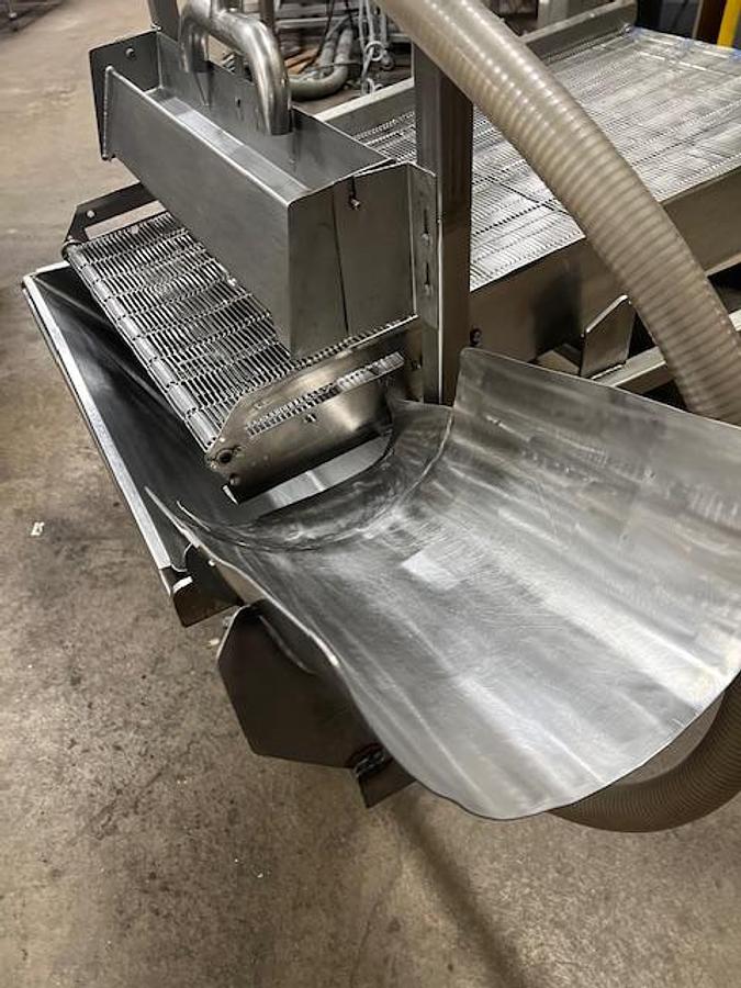 Used Belshaw Waterfall Conveyor - Refurbished