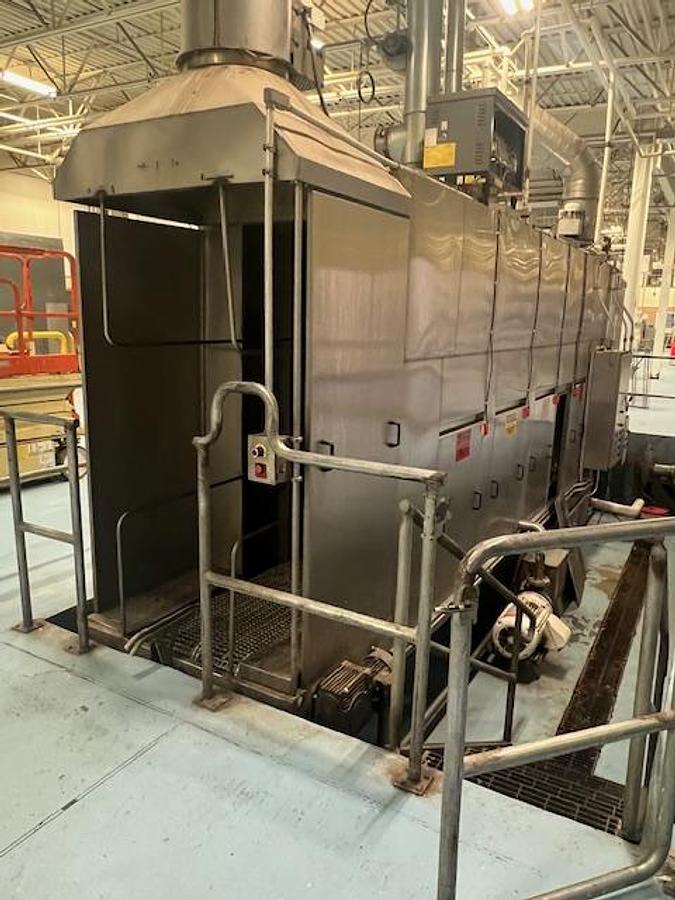 Used Douglas Rack Washer - WR-1500-RW