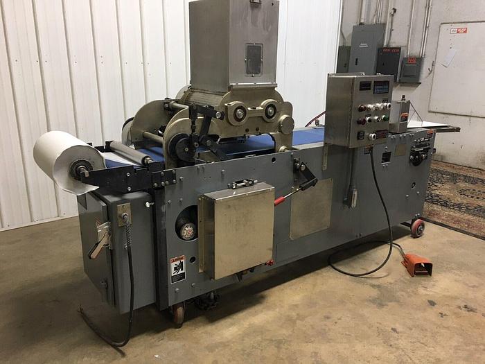 Used APV 16 Inch Frozen Dough Machine