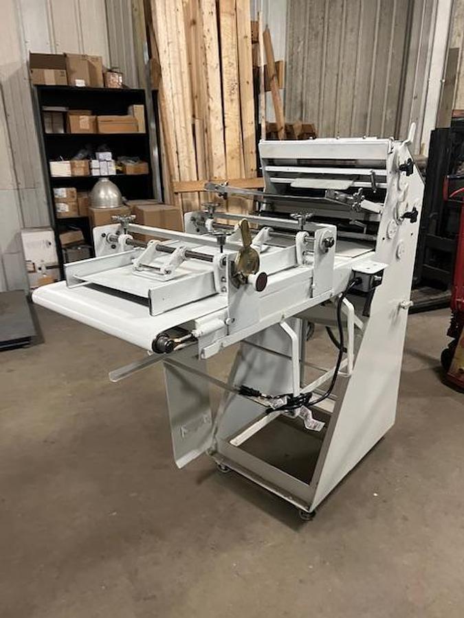 Sheeter Belts