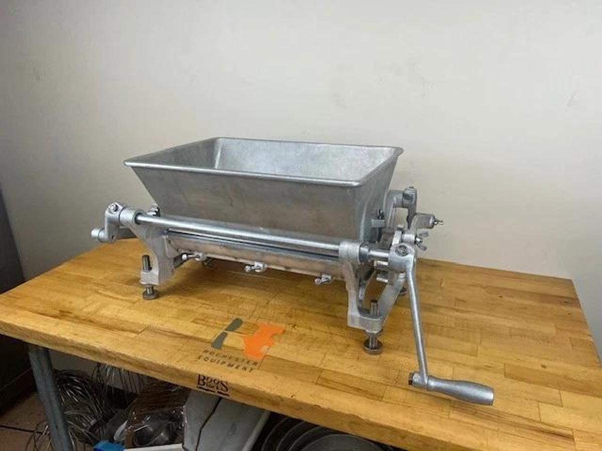 Used Kook-E-King Cookie Depositor with 1-1/2" Die