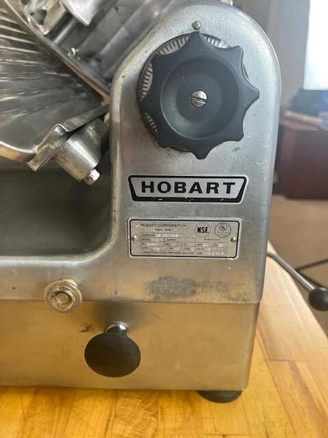 Used Hobart 1712E