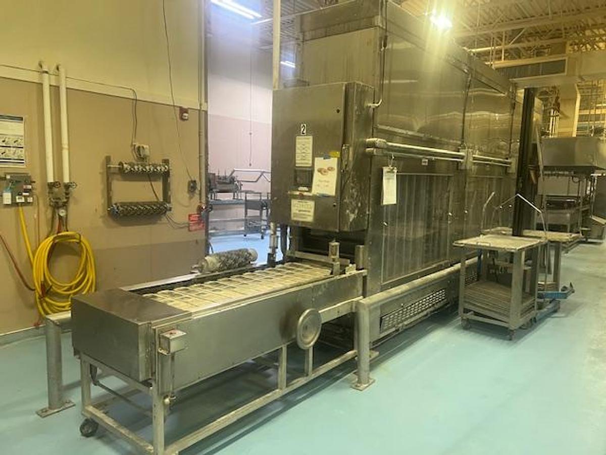 Used Share Similar Items Sponsored See all   LAST ONE BELSHAW MARK II Donut Robot Machine Conveyor Fryer - Watch Running Video! Pre-owned $3,495.00 + shipping 47 watchers   Belshaw 618 Electric Donut Fryer Refurbished $4,750.00 + $350.00 shipping Seller with 100% positive feedback   Used Belshaw HG18EZ Manual Stainless Doughnut Icing Glazer EZ Lift Applicator Pre-owned $399.00 + $50.00 shipping   BELSHAW ADAMATIC TG-50 ELECTRIC CONVEYOR DONUTS THERMOGLAZER Pre-owned $815.99 previous price$959.99 15% off + $399.00 shipping Seller with 100% positive feedback Belshaw C-10 Donut System - 400dz/hr