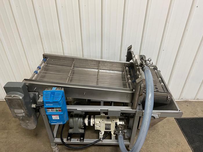 Refurbished Belshaw Waterfall Donut Glazer 