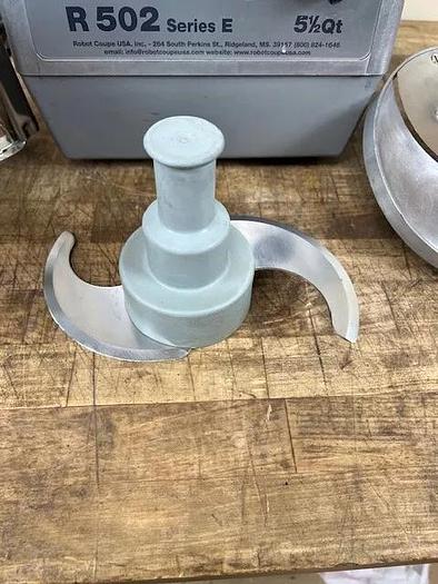 Used Robot Coupe R502E