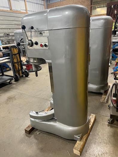 Refurbished Hobart M802 Mixer - Refurbished - With Stainless Steel Bowl and Hook