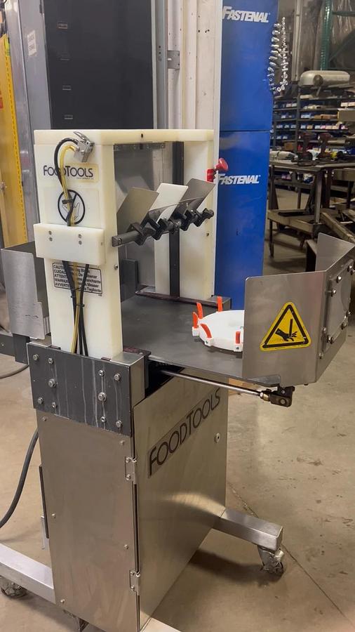 Used FoodTools CS-4AAC