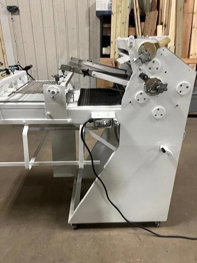 Used ACME 8 Dough Sheeter - Refurbished