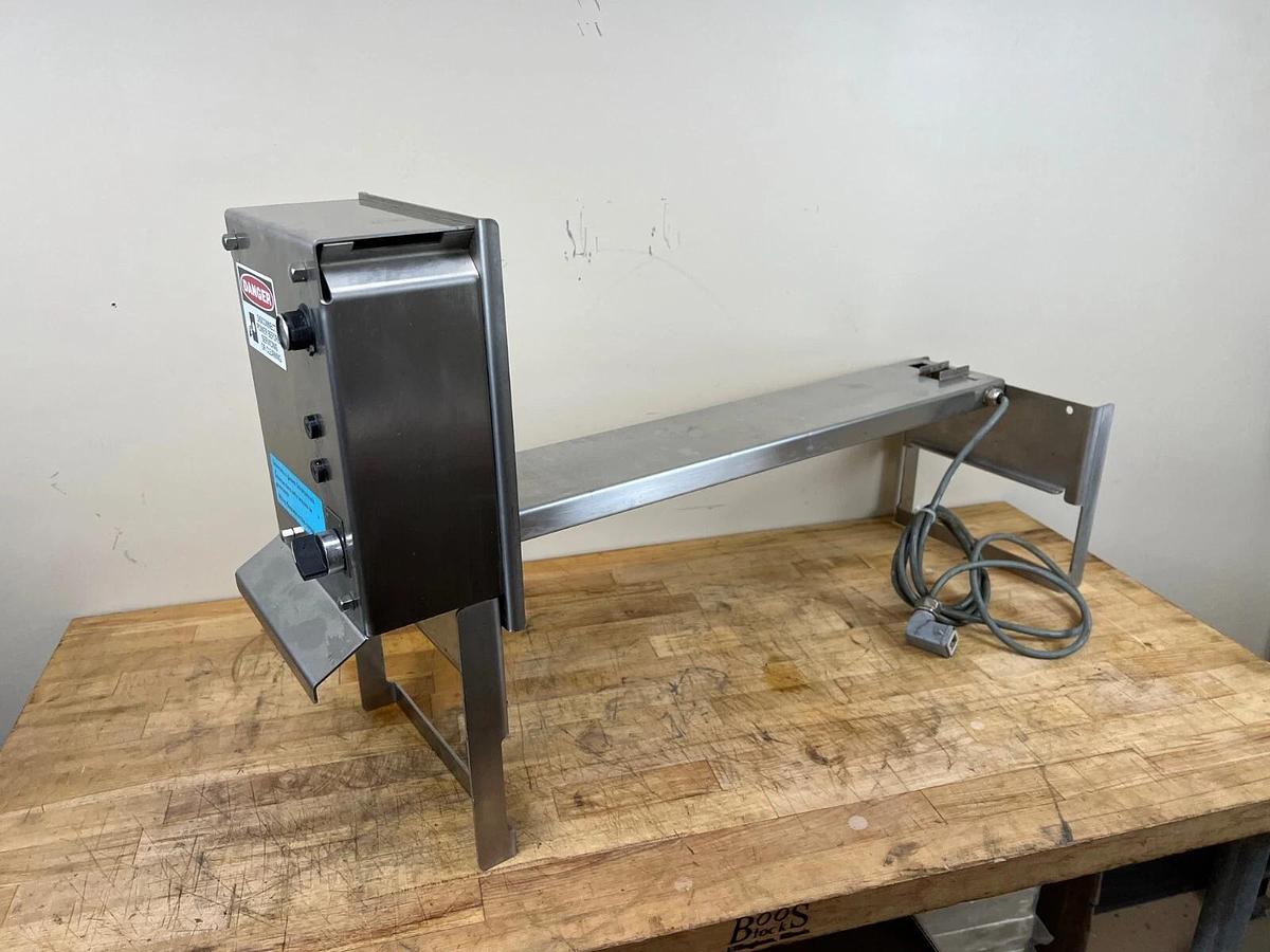 Used Rondo Flour Sifter Power Base - Variable Speed