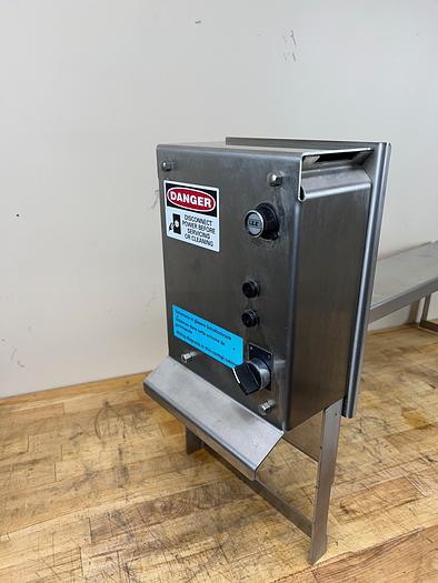 Used Rondo SIfter Station - Model ZMS630W.F