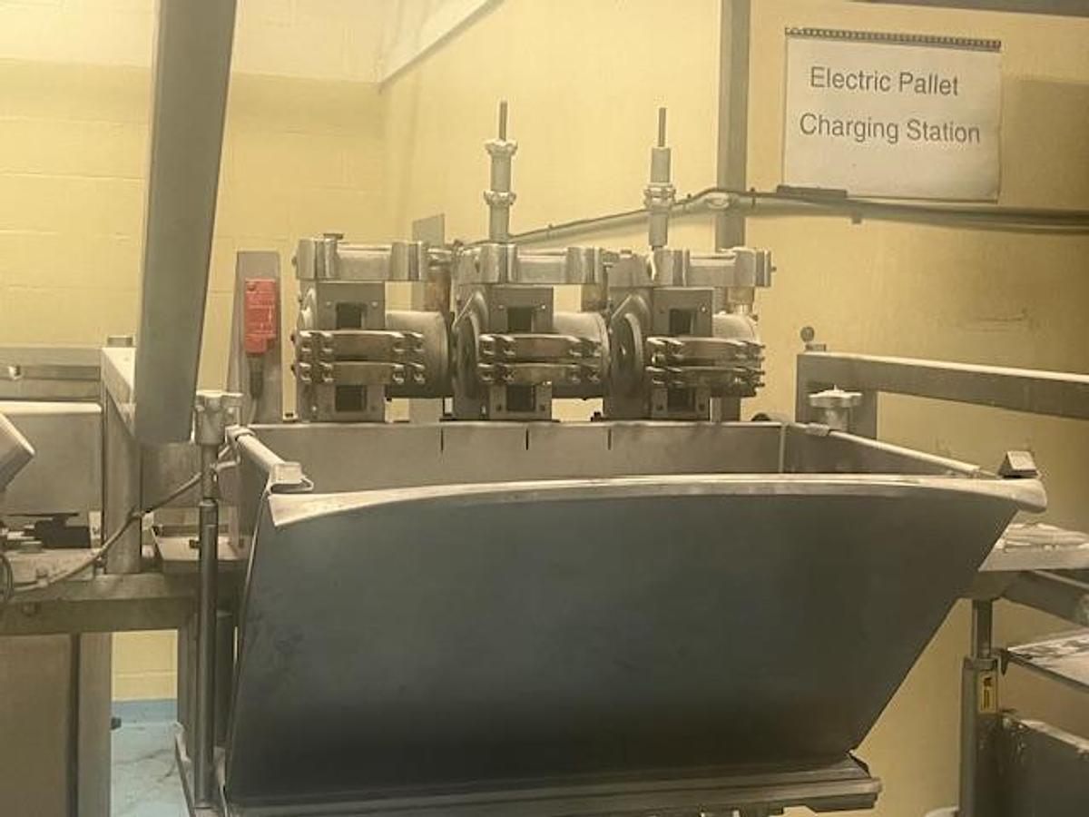 Used Share Similar Items Sponsored See all   LAST ONE BELSHAW MARK II Donut Robot Machine Conveyor Fryer - Watch Running Video! Pre-owned $3,495.00 + shipping 47 watchers   Belshaw 618 Electric Donut Fryer Refurbished $4,750.00 + $350.00 shipping Seller with 100% positive feedback   Used Belshaw HG18EZ Manual Stainless Doughnut Icing Glazer EZ Lift Applicator Pre-owned $399.00 + $50.00 shipping   BELSHAW ADAMATIC TG-50 ELECTRIC CONVEYOR DONUTS THERMOGLAZER Pre-owned $815.99 previous price$959.99 15% off + $399.00 shipping Seller with 100% positive feedback Belshaw C-10 Donut System - 400dz/hr