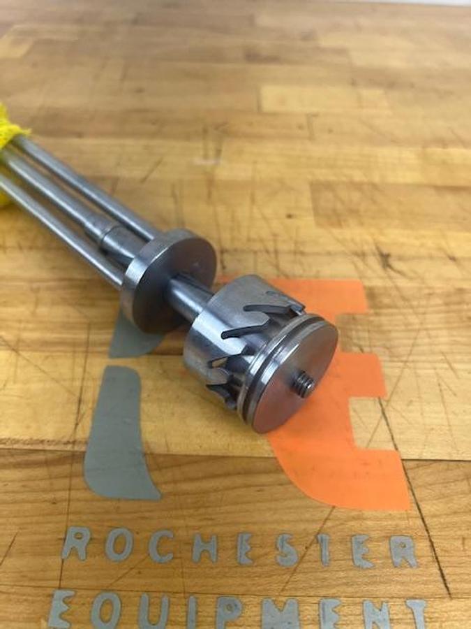 Used Plungers