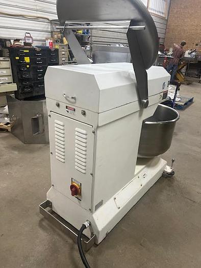 Used Moline Spiral Mixer - 2 Speed - Model 252