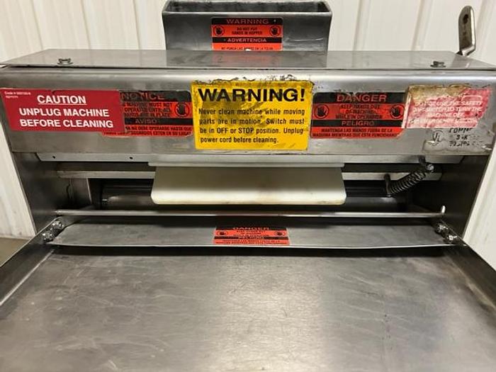 Refurbished ACME MRS11 Pizza Sheeter