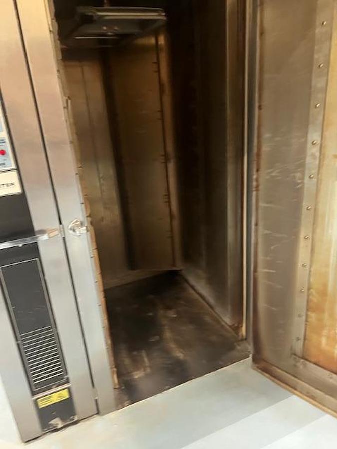 Used Baxter Single Rack Oven - OV210G1