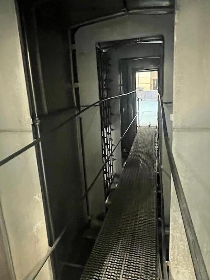 Used Douglas Rack Washer - WR-1500-RW