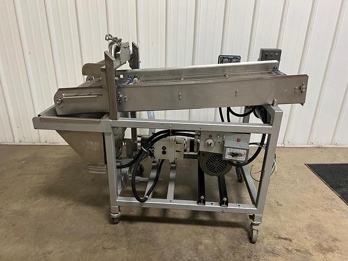 Refurbished Belshaw Waterfall Donut Glazer 