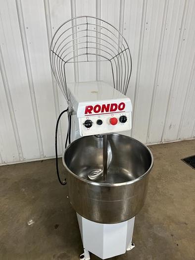 Used Rondo Spiral Mixer - SPI50S
