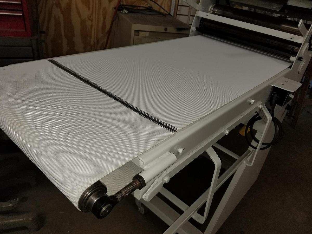 Sheeter Belts