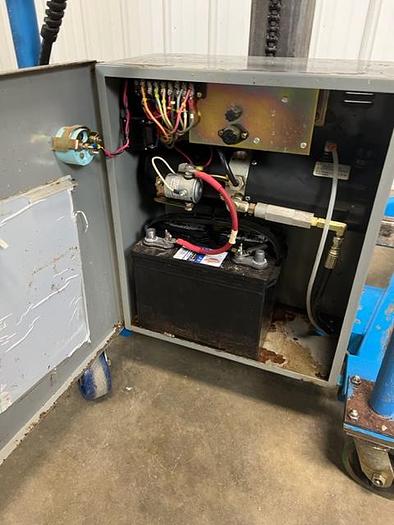 Used Savage Bowl Lift - Model C