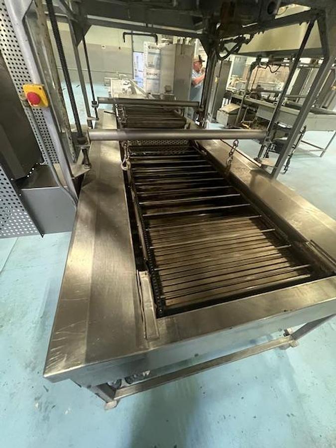 Used Share Similar Items Sponsored See all   LAST ONE BELSHAW MARK II Donut Robot Machine Conveyor Fryer - Watch Running Video! Pre-owned $3,495.00 + shipping 47 watchers   Belshaw 618 Electric Donut Fryer Refurbished $4,750.00 + $350.00 shipping Seller with 100% positive feedback   Used Belshaw HG18EZ Manual Stainless Doughnut Icing Glazer EZ Lift Applicator Pre-owned $399.00 + $50.00 shipping   BELSHAW ADAMATIC TG-50 ELECTRIC CONVEYOR DONUTS THERMOGLAZER Pre-owned $815.99 previous price$959.99 15% off + $399.00 shipping Seller with 100% positive feedback Belshaw C-10 Donut System - 400dz/hr