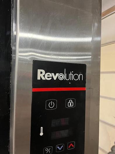 Used Picard Revolution Rotary Oven - Model RE-8-24