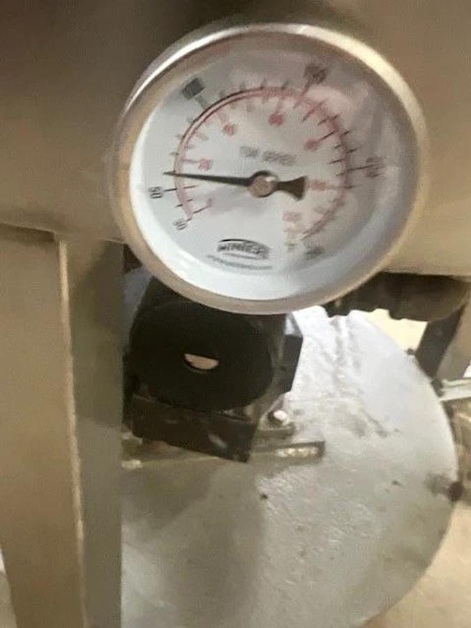 Refurbished Savage Bros. Chocolate Melter / Temperer - 450# - Model 450C.M.