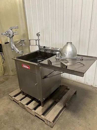 Used Belshaw 624