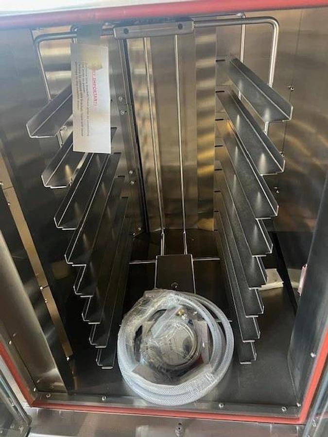 LBC Mini-Rack Oven - LMO-G8 - Nat Gas - New Old Stock
