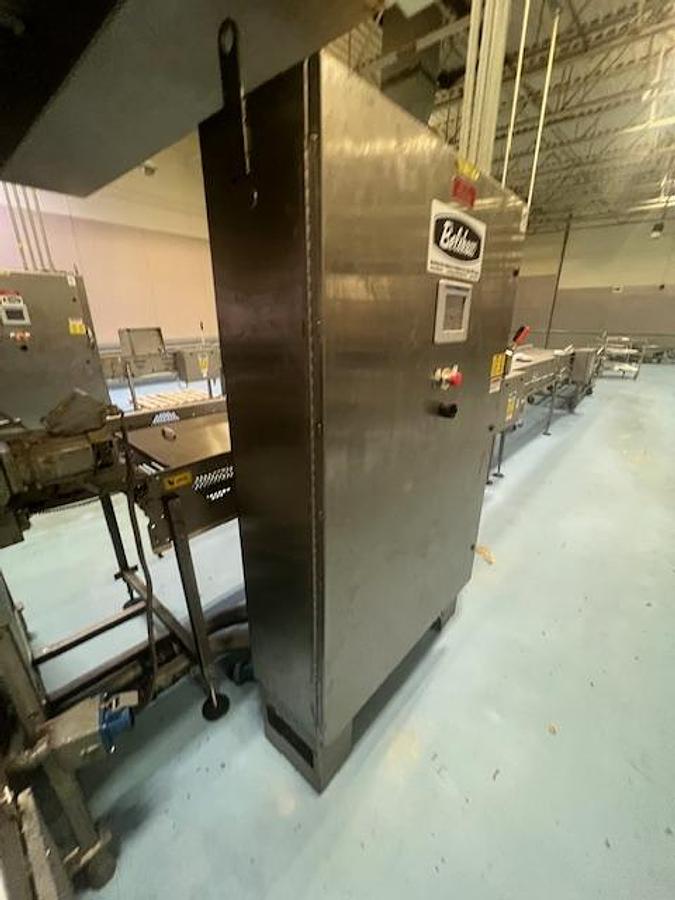 Used Share Similar Items Sponsored See all   LAST ONE BELSHAW MARK II Donut Robot Machine Conveyor Fryer - Watch Running Video! Pre-owned $3,495.00 + shipping 47 watchers   Belshaw 618 Electric Donut Fryer Refurbished $4,750.00 + $350.00 shipping Seller with 100% positive feedback   Used Belshaw HG18EZ Manual Stainless Doughnut Icing Glazer EZ Lift Applicator Pre-owned $399.00 + $50.00 shipping   BELSHAW ADAMATIC TG-50 ELECTRIC CONVEYOR DONUTS THERMOGLAZER Pre-owned $815.99 previous price$959.99 15% off + $399.00 shipping Seller with 100% positive feedback Belshaw C-10 Donut System - 400dz/hr