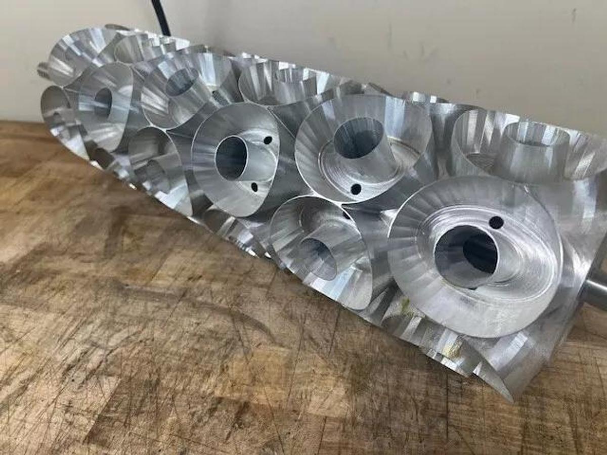 Used Donut Ring Rotary Cutter - 3"