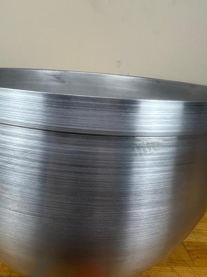 Used Hopper For Belshaw Dropper