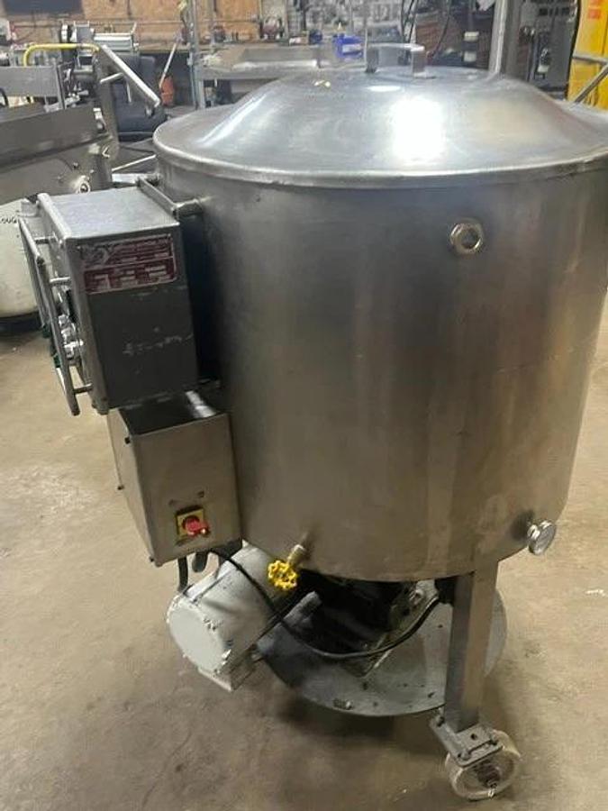 Refurbished Savage Bros. Chocolate Melter / Temperer - 450# - Model 450C.M.