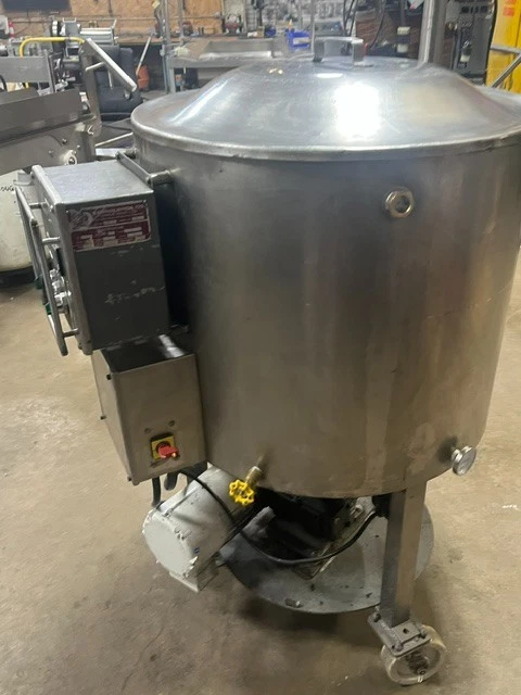 Refurbished Savage Bros. Chocolate Melter / Temperer - 450# - Model 450C.M.