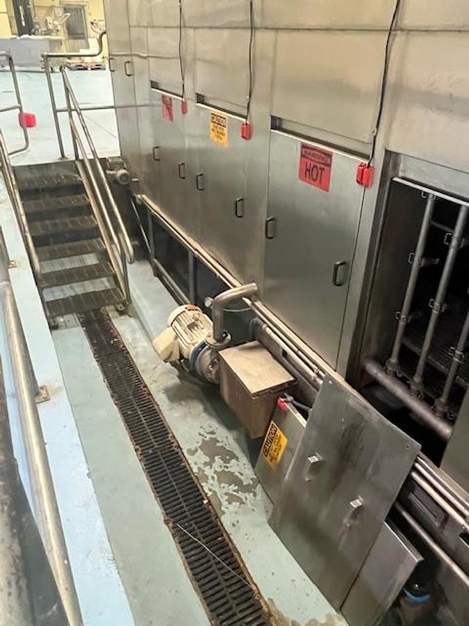 Used Douglas Rack Washer - WR-1500-RW