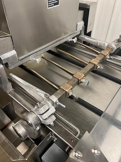 Used Magna Mixer Cookie Depositor - Model 17V-SX3-G - Variable Speed