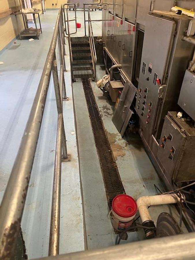 Used Douglas Rack Washer - WR-1500-RW