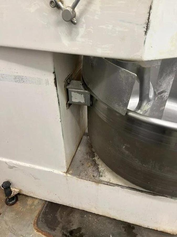 Used Empire Spiral Mixer - 2 Speed