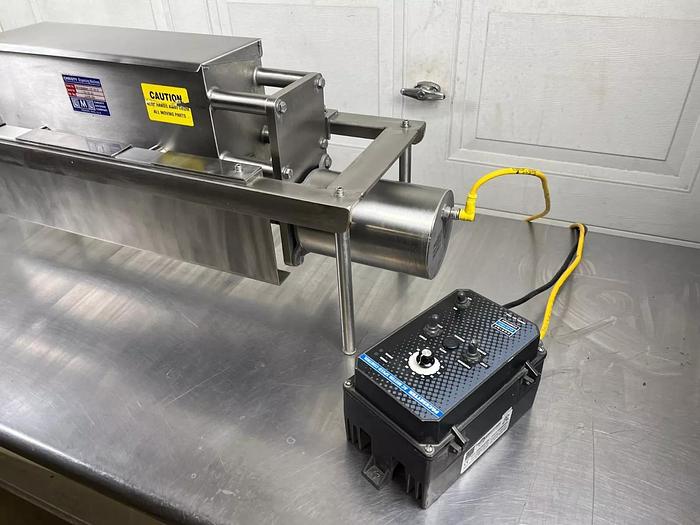 Used Christy Machine Company Siv-O-Seasoner 17" - DI-S