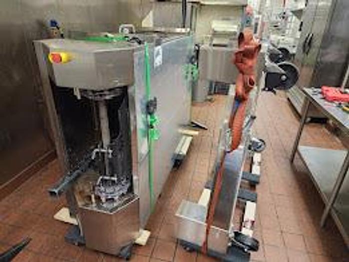Used 2023 Picard Hot Rocks Conveyor Oven - Model HR-70-22