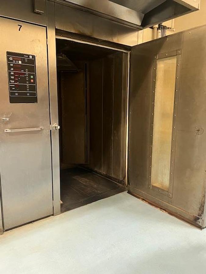 Used Baxter Double Rack Oven - BXA2G