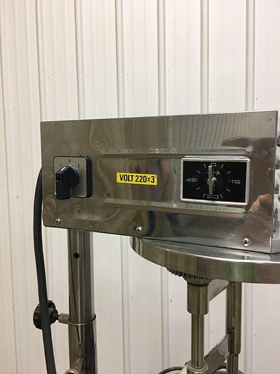 Used Caramel Cooker - LP _ with Agitator