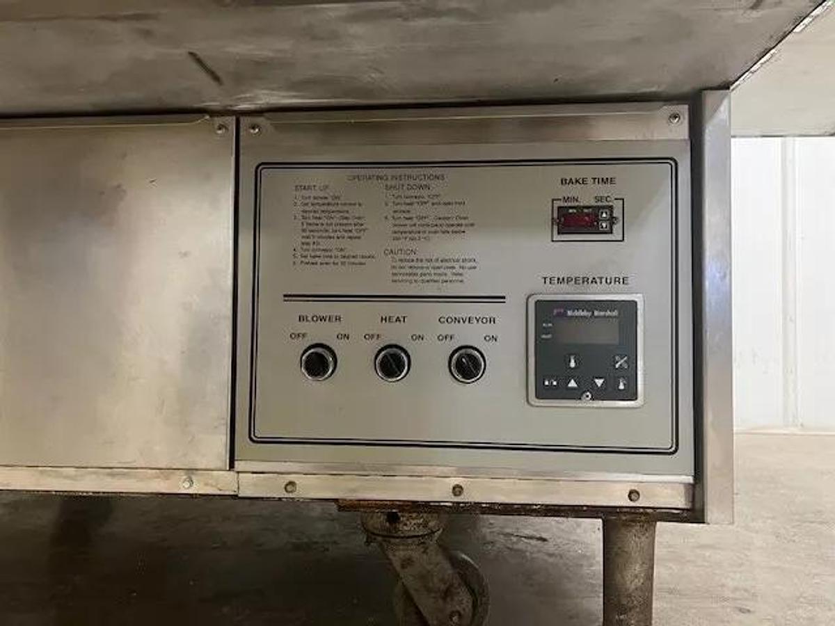 Refurbished Middleby Marshall PS360