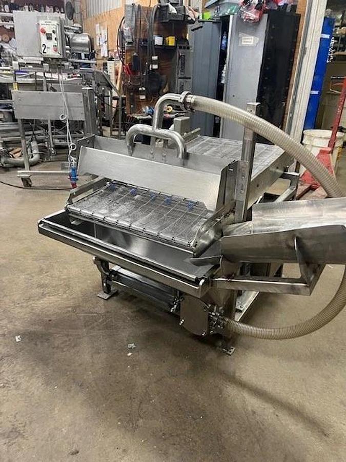 Used Belshaw Waterfall Glazer - Refurbished