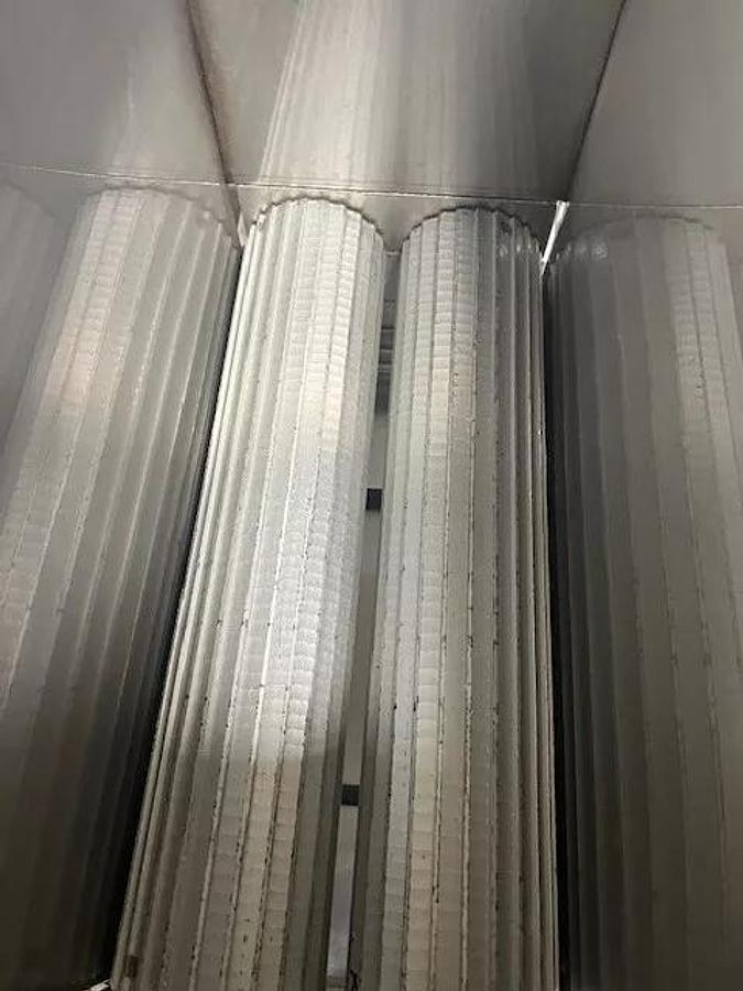 Used Magna Mixer 17V-SX3-G